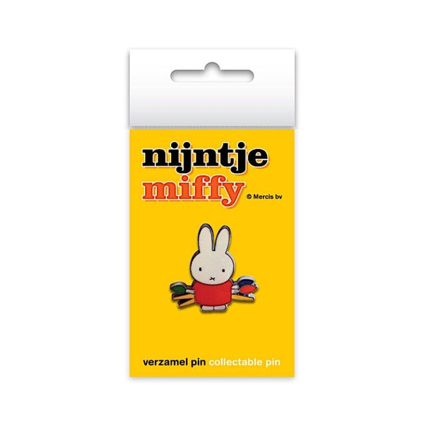 Pin's Lapin Miffy