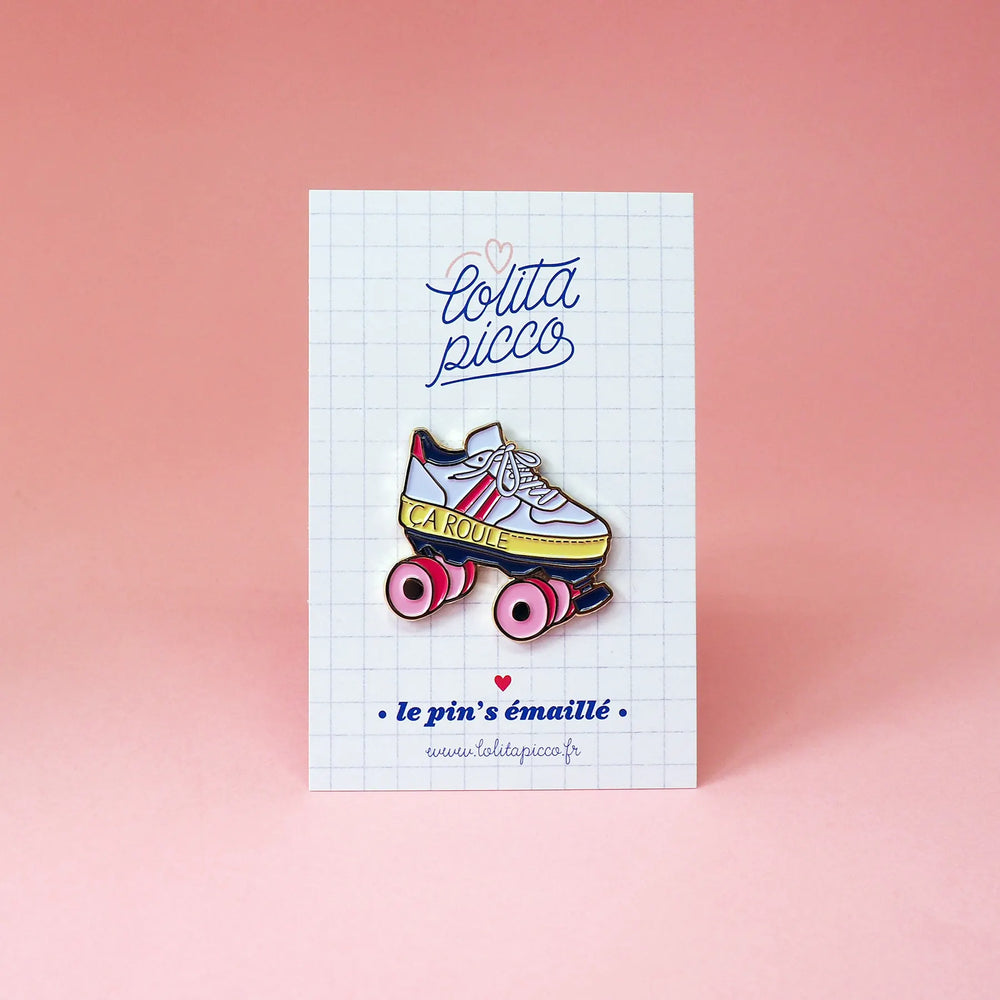 Pin Ça Roule