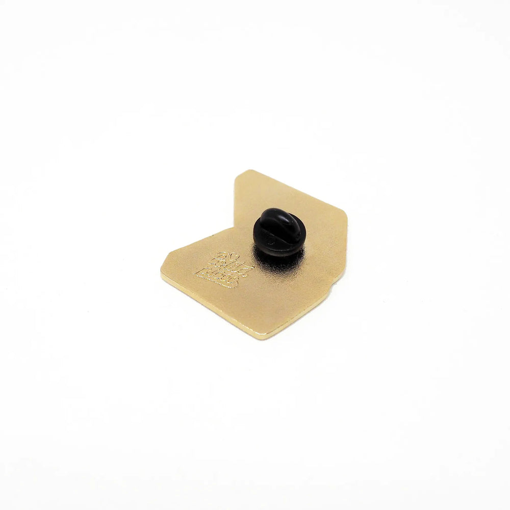 Enamel pin “Quand la musique est bonne”
