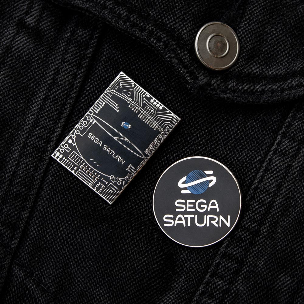Set di spille per console Sega 1.2
