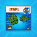 Pin's Sonic Halloween Set 1.1 - Sonic et Tails