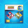 Pin's Sonic Moderne Noël Set 1.1 - Sonic et Tails