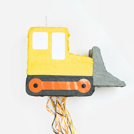 Piñata Construction Vehicles 