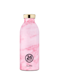 Bouteille "Clima Bottle" - Marble Pink 500ml