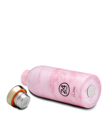 Clima Bottle | Marble Pink - 500 ml