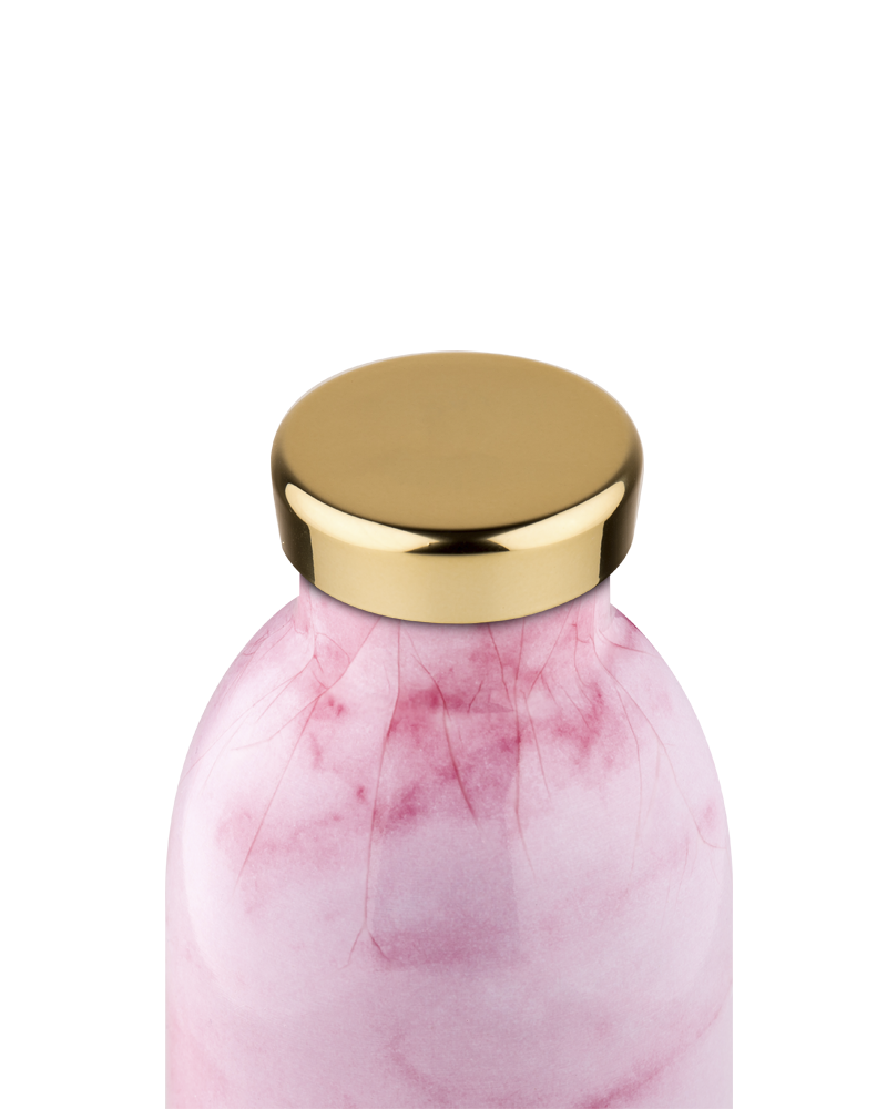 Clima Bottle | Marble Pink - 330 ml