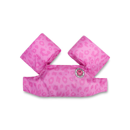 Puddle Jumper - Pink - Leopard - 2-6 Years