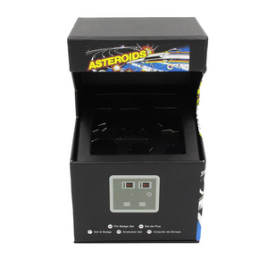 Set di Pin Arcade Asteroids