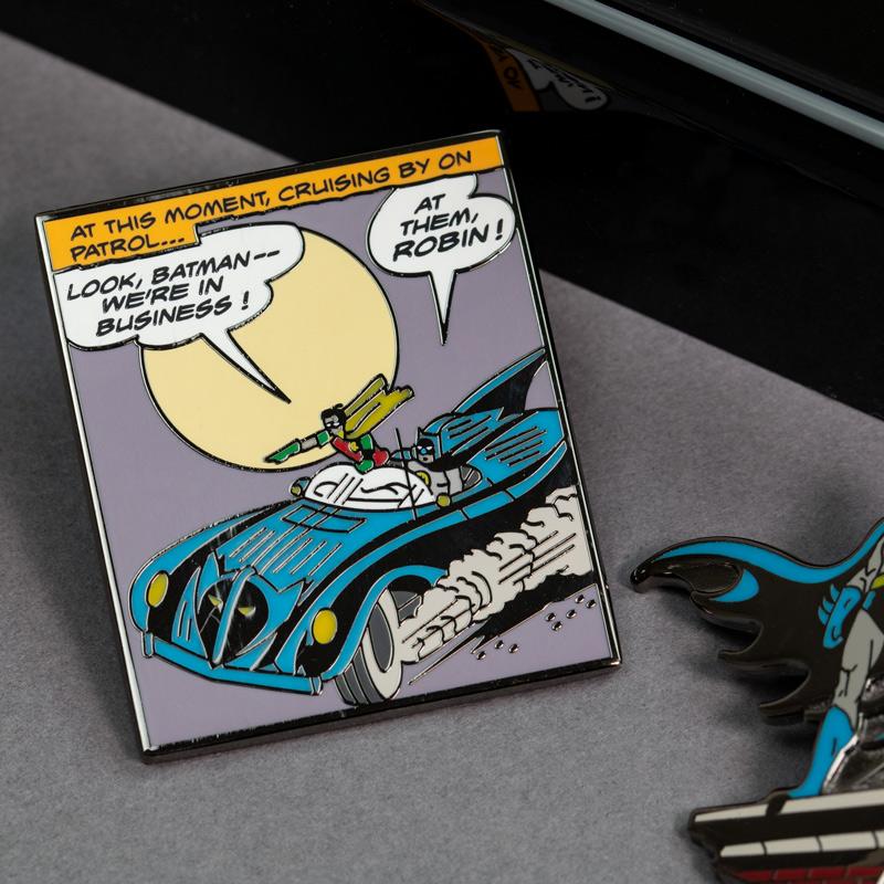 Pin's Batman Set 1.2