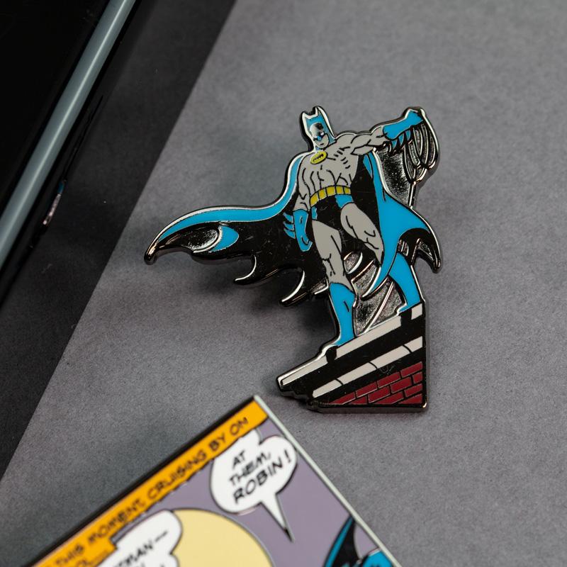 Set di spille Batman 1.2
