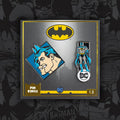 Pin's Batman Set 1.3