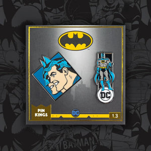 Pin's Batman Set 1.3