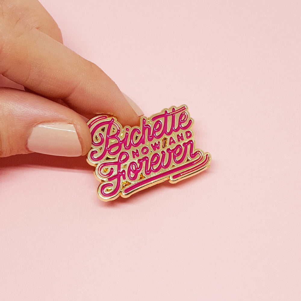 Pin's Bichette Forever