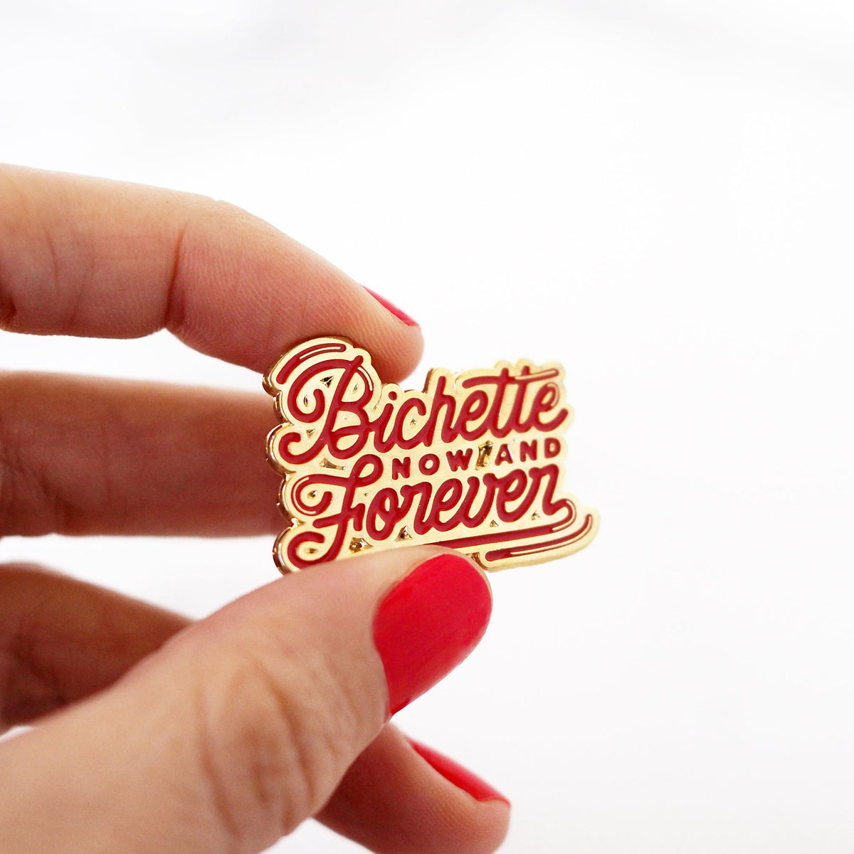 Pin's Bichette Forever