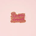 Pin's Bichette Forever