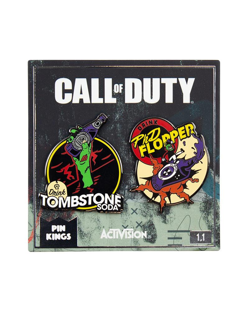 Pin Call of Duty Set 1.1