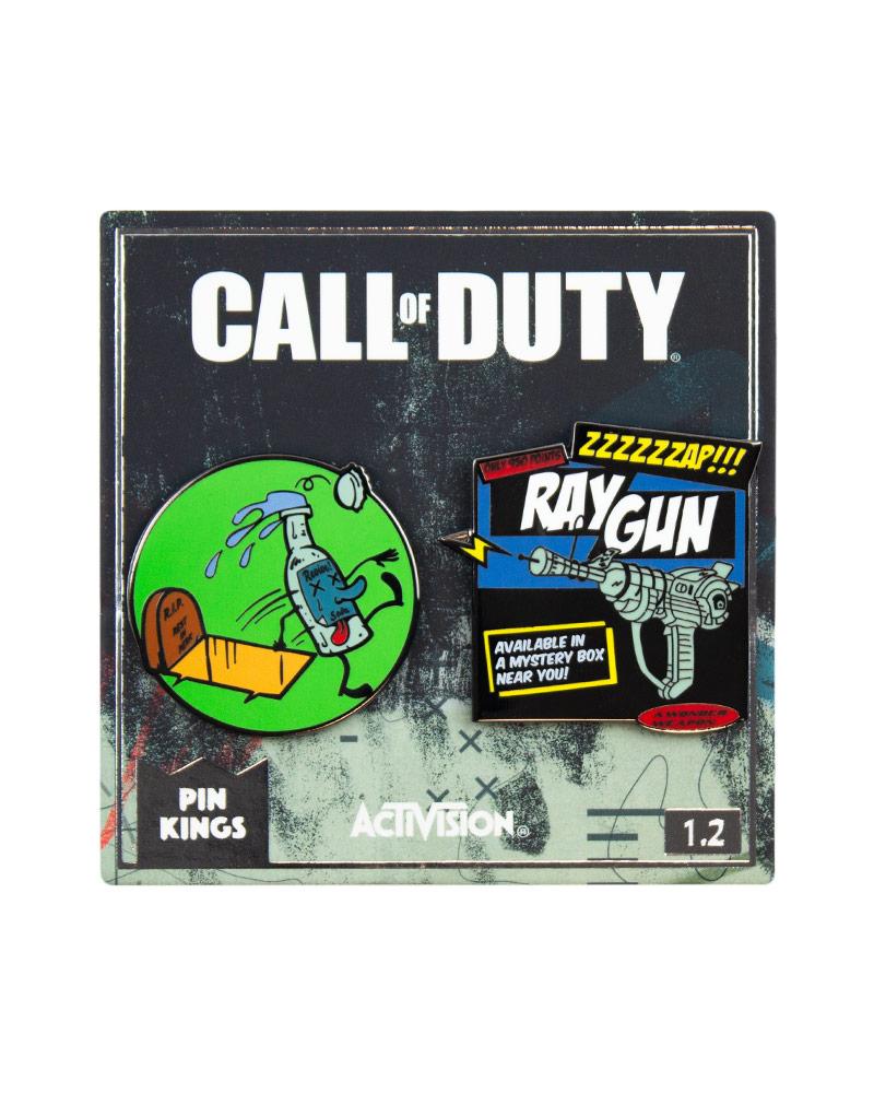 Set di spille Call of Duty 1.2