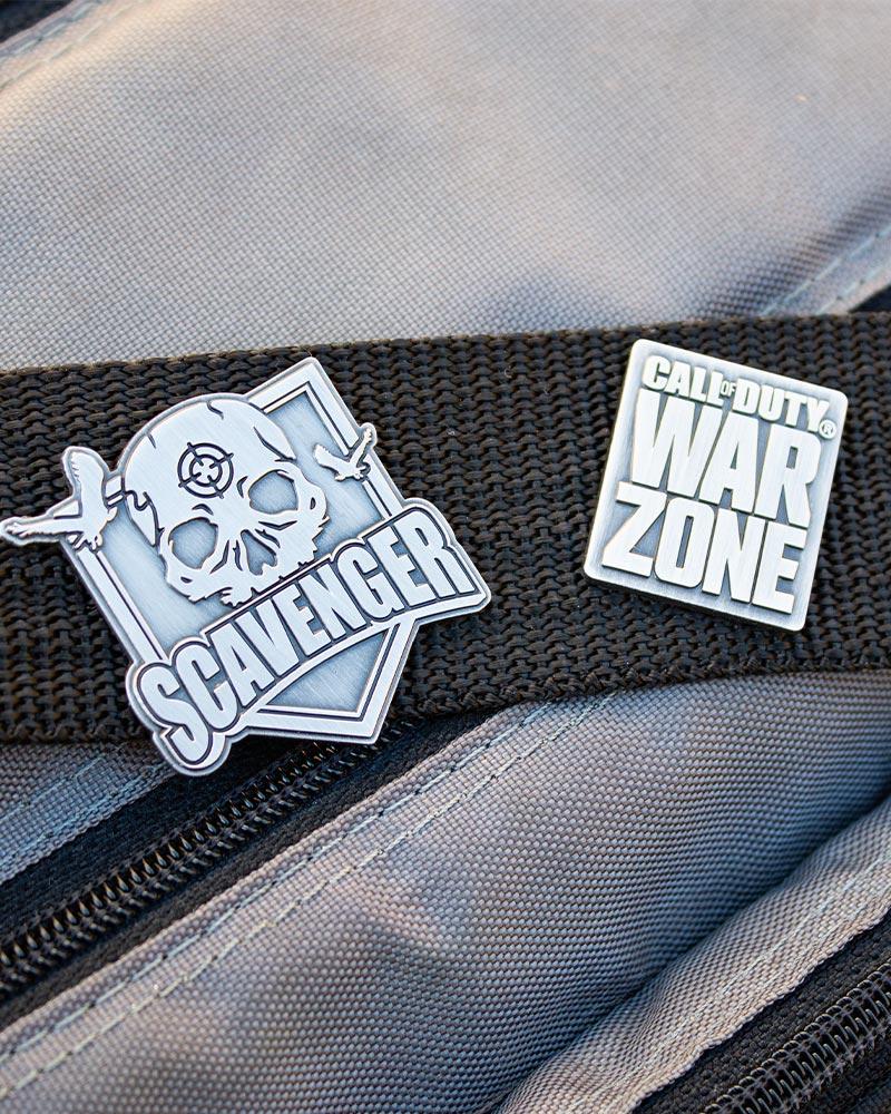 PINS CALL OF DUTY WARZONE SET 2.1