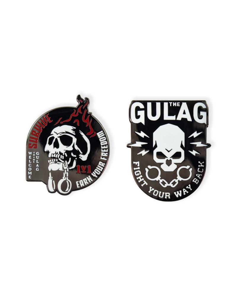 Pin Call of Duty Warzone Set 2.3