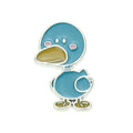 Pin’s Canard Bleu