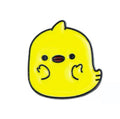 Ghost Duck Pin
