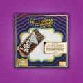 Pin Charlie et la Chocolaterie Set 1.1 - Tablette Wonka et Tickets d'or