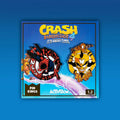 Pin Crash Bandicoot Set 1.2 - Dr. Neo Cortex et Dr. N Gin