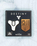 Pin’s Destiny Set 1.1 - Guardian