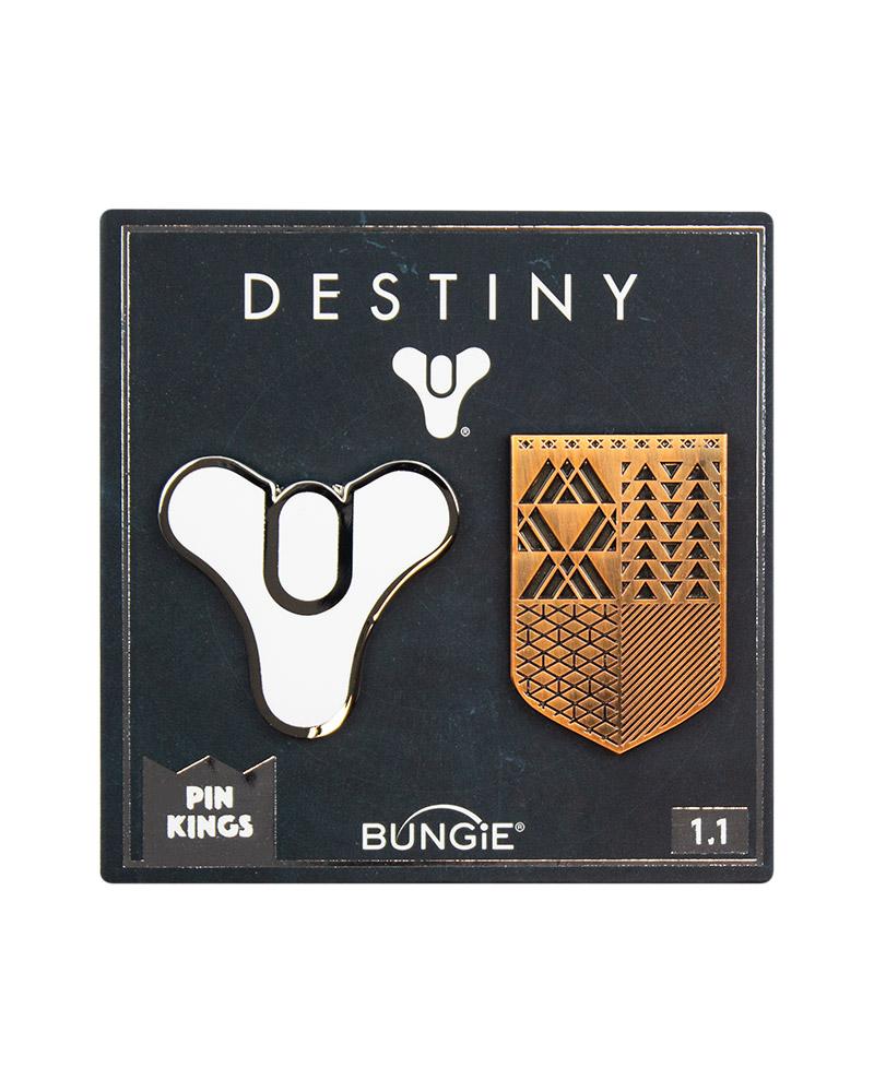 Pin’s Destiny Set 1.1 - Guardian