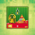 Christmas pins set 1.1