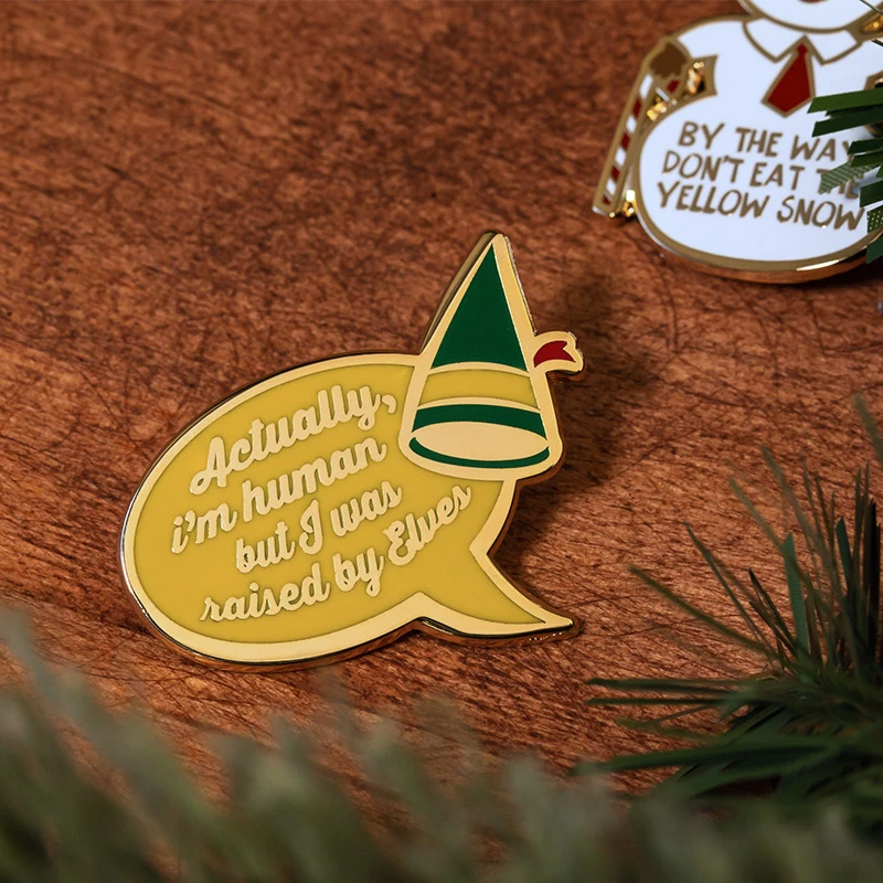 Christmas pins set 1.3