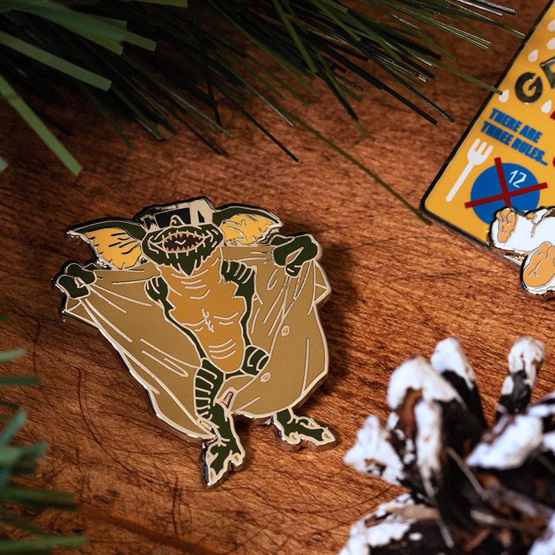 Pin's Gremlins Set 1.1