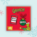 Pin Grinch Set 1.1