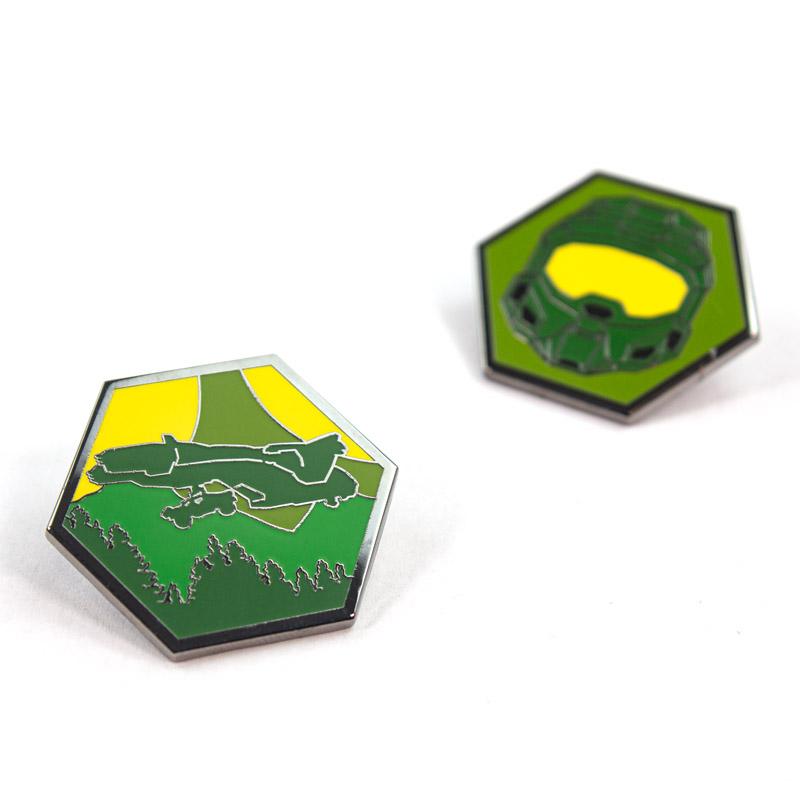 Pin’s Halo Set 1.1