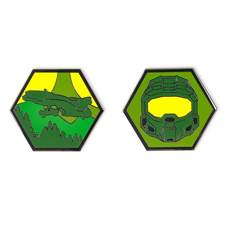 Set di spille Halo 1.1