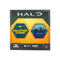 Set di spilli Halo 1.2