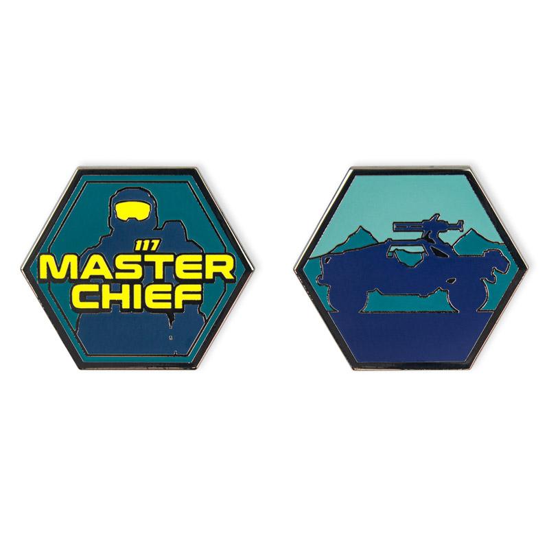 PINS HALO SET 1.2