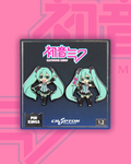 Pin’s Hatsune Miku Set 1.2