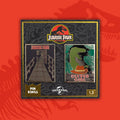 Pin Jurassic Park Set 1.3