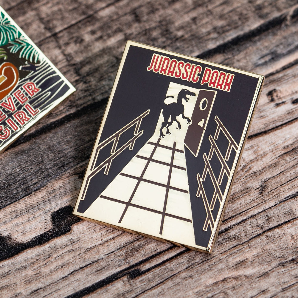 Pin Jurassic Park Set 1.3