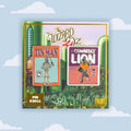 Pin Le Magicien d'Oz Set 1.3 - L'Homme de Fer-blanc et Le Lion Peureux