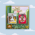 Pin Le Magicien d'Oz Set 1.2 - L'Épouvantail et Dorothy