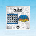 Pin Les Beatles Set 1.1