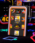 Pin-Set PAC-MAN - 40e Anniversaire