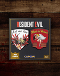 Pin's Resident Evil Set 1.3