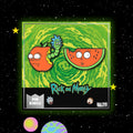 Pin Rick et Morty Set 1.2 - Morty Pomme et Morty Pastèque