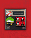 Pin’s SOS Fantômes Set 1.3 - Who You Gonna Call? et Personnages