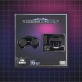 Pin SEGA Console Set 1.1 - Mega Drive