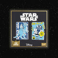 Pin’s Star Wars Set 2.2 - Tauntaun et R2-D2