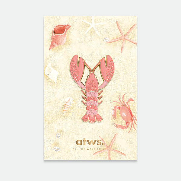 Lobster - pins